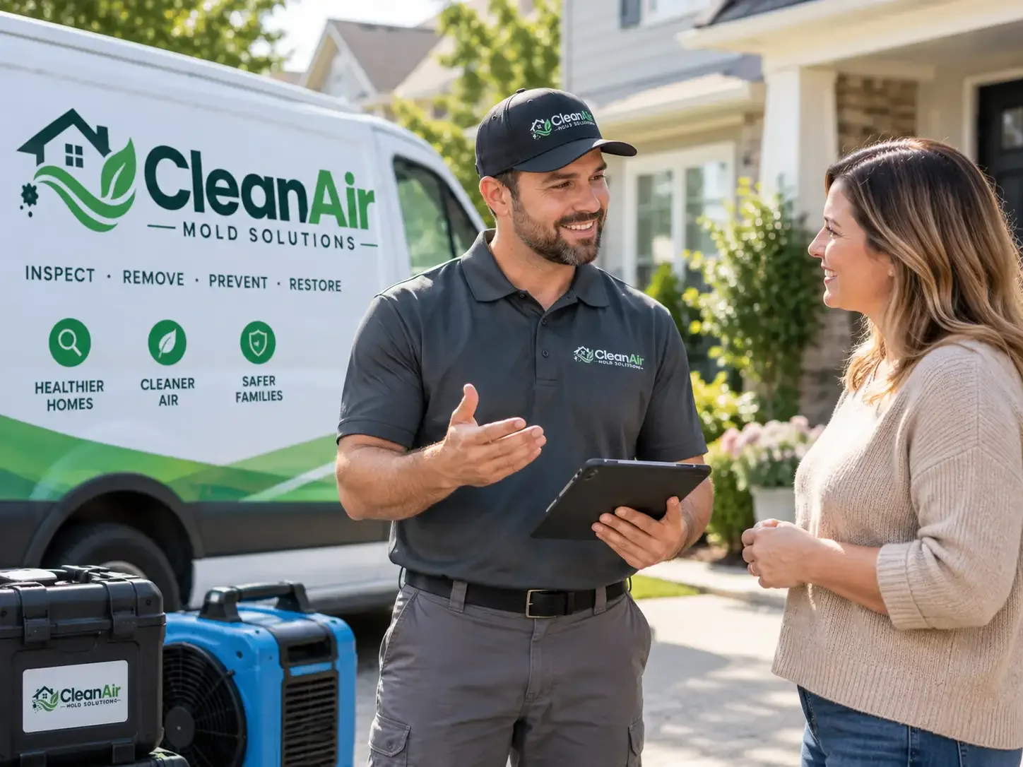 Mold Remediation Cottondale, AL FAQs